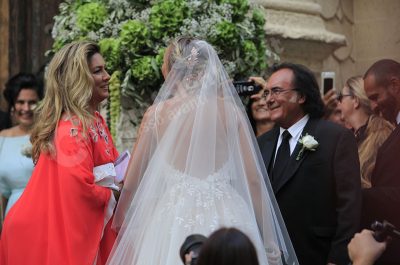 Cristel Carrisi e Davor Luksic oggi sposi a Lecce: ecco le foto - Corriere Salentino