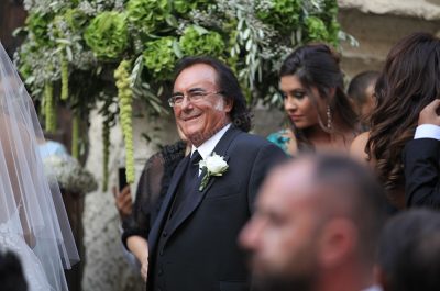 Cristel Carrisi e Davor Luksic oggi sposi a Lecce: ecco le foto - Corriere Salentino