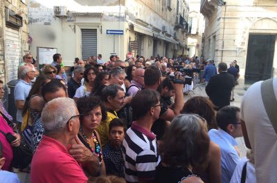 Cristel Carrisi e Davor Luksic oggi sposi a Lecce: ecco le foto - Corriere Salentino