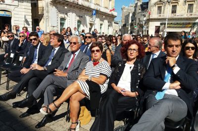 Celebrazioni per il centenario della nascita di Aldo Moro, D'Onghia: “La sua politica mai urlata ma di ascolto” - Corriere Salentino