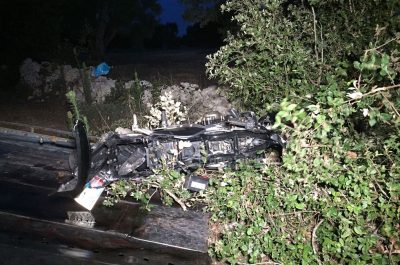 Finisce fuori strada con la moto: muore sul colpo giovane panettiere leccese - Corriere Salentino