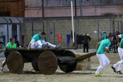 Storia e suggestione nel “Palio delle Contrade” a Galatone - Corriere Salentino