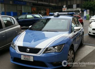 In giro in centro con una pistola di libera vendita, denunciato per procurato allarme