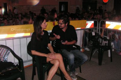 Una serata con Rossella Brescia a Lequile - Corriere Salentino