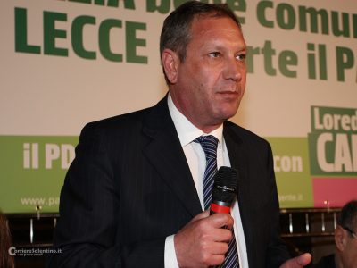 MetApulia, avvertimento di Blasi: “Attenti agli impianti inutili, dobbiamo chiudere il ciclo con impianti pubblici” - Corriere Salentino