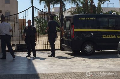 Occupazione abusiva, sigilli a 21 appartamenti in un complesso residenziale di Gallipoli - Corriere Salentino