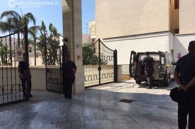 Occupazione abusiva, sigilli a 21 appartamenti in un complesso residenziale di Gallipoli - Corriere Salentino