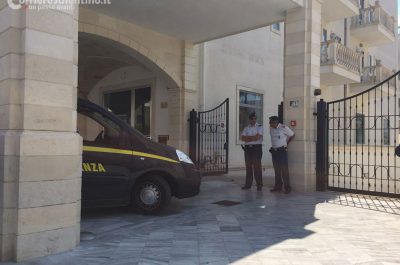 Occupazione abusiva, sigilli a 21 appartamenti in un complesso residenziale di Gallipoli - Corriere Salentino