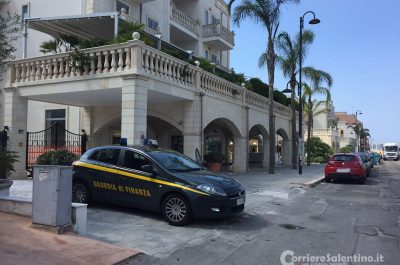 Occupazione abusiva, sigilli a 21 appartamenti in un complesso residenziale di Gallipoli - Corriere Salentino