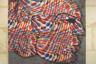 Gli artisti Luigi e Maurizio Martina acrobati di nuovi linguaggi in una geografia di emozioni a Palazzo Vernazza - Corriere Salentino