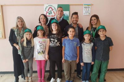 "Porta, pesa e vinci!", 4 scuole di Lecce in competizione virtuosa, vince chi raccoglie più vetro riciclabile - Corriere Salentino