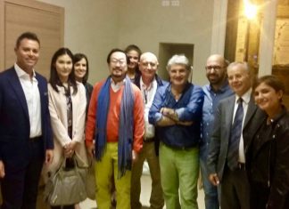 A Nardò il magnate thailandese proprietario de “La Rinascente”