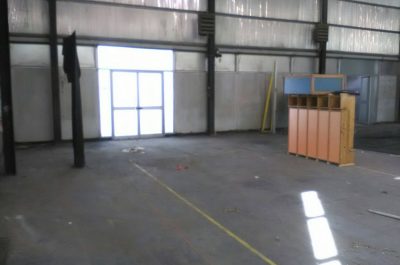 Nardò, finito lo sgombero della palestra di via Marzano - Corriere Salentino