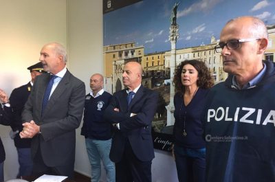 Quattro arresti e oltre 200 chili di marijuana sequestrati - Corriere Salentino