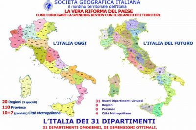 Pagliaro: "Cancelliamo Regioni, Province e Enti inutili, questa è la vera riforma" - Corriere Salentino