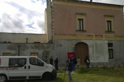 Nardò: intitolata una targa a Abdullah Mohammed, vittima del Caporalato - Corriere Salentino