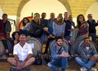 “Click e Barrique”: workshop di fotografia nella Cantina Coppola