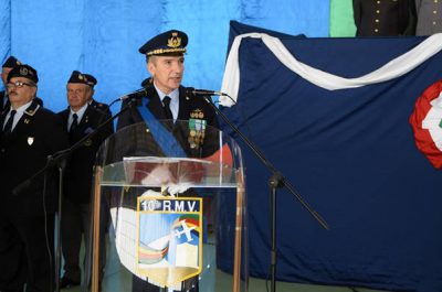 Cambio della Guardia alla Direzione del 10° Reparto Manutenzione Velivoli dell’Aeronautica Militare - Corriere Salentino