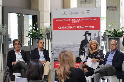 Tutto pronto per la III edizione del Premio Letterario Internazionale “Vittorio Bodini” - Corriere Salentino