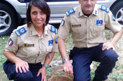 Porto Selvaggio: raccoglievano funghi all'interno dell'area protetta, fioccano multe - Corriere Salentino