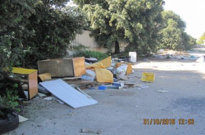 Borgo Pace, Adoc Lecce: “Un quartiere dove il degrado ha superati il livello di guardia” - Corriere Salentino