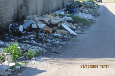 Borgo Pace, Adoc Lecce: “Un quartiere dove il degrado ha superati il livello di guardia” - Corriere Salentino