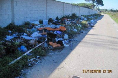 Borgo Pace, Adoc Lecce: “Un quartiere dove il degrado ha superati il livello di guardia” - Corriere Salentino