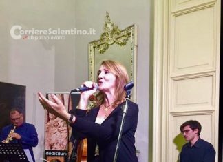 Elisabetta Guido e Luigi Botrugno live al “Puglia libre” di Lecce