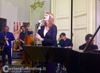 Elisabetta Guido ha presentato a Roma il nuovo album“I sing Nicola!” dedicato al grande salentino Nicola Arigliano
