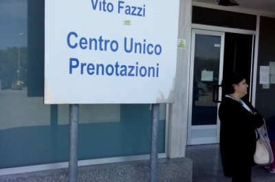 Cup del Fazzi fuori servizio, le proteste degli utenti - Corriere Salentino