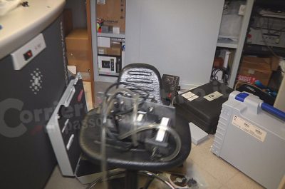 Scorribanda notturna nell'Istituto di Nanoscienze, rubati tre pc ed una reflex - Corriere Salentino