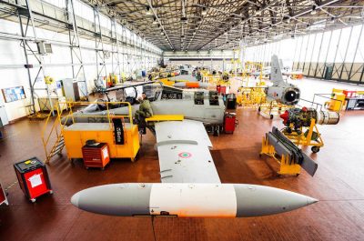 Cambio della Guardia alla Direzione del 10° Reparto Manutenzione Velivoli dell’Aeronautica Militare - Corriere Salentino