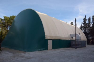 Inaugurato a Lecce il nuovo campo polivalente - Corriere Salentino