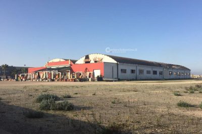 Incendio distrugge "Mercatino dell'usato" di Surano, danni ingenti: si indaga sulle cause - Corriere Salentino