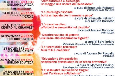 A Calimera il Festival del Benessere Psicologico - Corriere Salentino