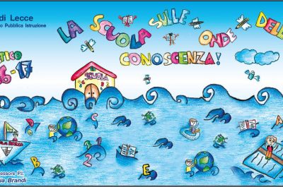 "Pensieri in un'immagine", l'Istituto Gesù Eucaristico vince il concorso - Corriere Salentino