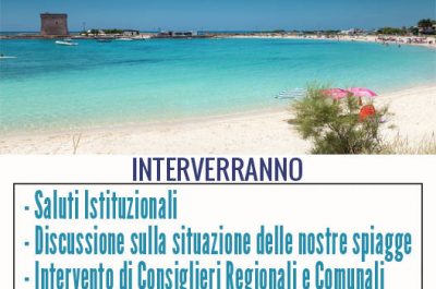 “Salviamo il Mediterraneo, salviamo le nostre coste”, convegno al Palazzo Marchesale di Arnesano - Corriere Salentino