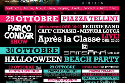 Gallipoli: tutto pronto per la I edizione della "Notte Bianca della Cultura" - Corriere Salentino