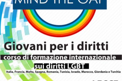 "Mind the Gap", parte a Lecce il corso di formazione internazionale sui diritti LGBT - Corriere Salentino