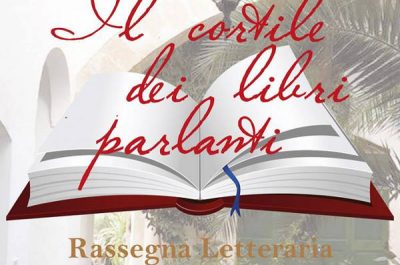 Termina la I edizione della rassegna culturale “Il cortile dei libri parlanti” - Corriere Salentino