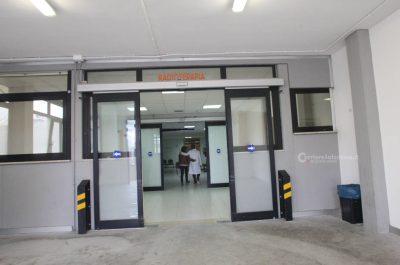 Tromba d'aria, crolla il controsoffitto al Fazzi. Danni e disagi in tutta la provincia - Corriere Salentino