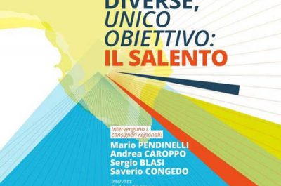 "Posizioni diverse, unico obiettivo: Il Salento", giornata di studio a Scorrano - Corriere Salentino