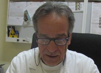 Il primario Santantonio lascia la Radioterapia del Fazzi