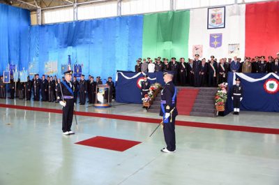 Cambio della Guardia alla Direzione del 10° Reparto Manutenzione Velivoli dell’Aeronautica Militare - Corriere Salentino
