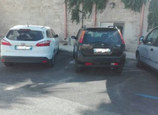 Niente strisce blu sulla via, ma l’ausiliario multa lo stesso le autovetture senza ticket