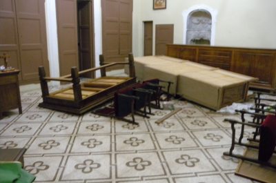 Raid vandalico nella chiesa madre di Presicce, in manette due 25enni - Corriere Salentino