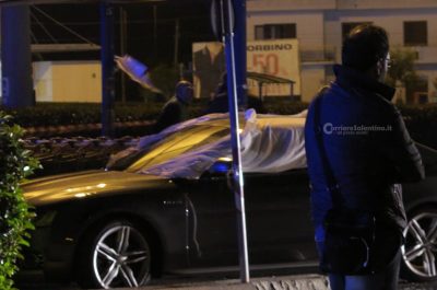 Freddato a colpi di kalashnikov: ucciso il 42enne Augustino Potenza - Corriere Salentino