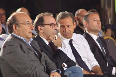 Parisi contro i "poteri forti", il nuovo profeta del centrodestra che promette di realizzare la rivoluzione liberale fallita nel '94 - Corriere Salentino