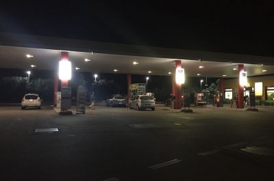 Puntano la pistola contro l'impiegato e scappano con i soldi, rapina sulla S.S. 613 - Corriere Salentino