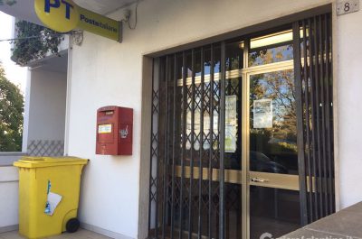 Rapina alle Poste rischia di finire in tragedia: ferito un cittadino, in manette un malvivente - Corriere Salentino